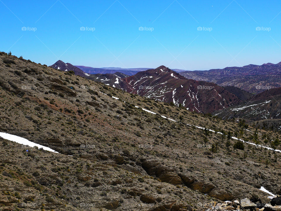 Marocco, Mountain