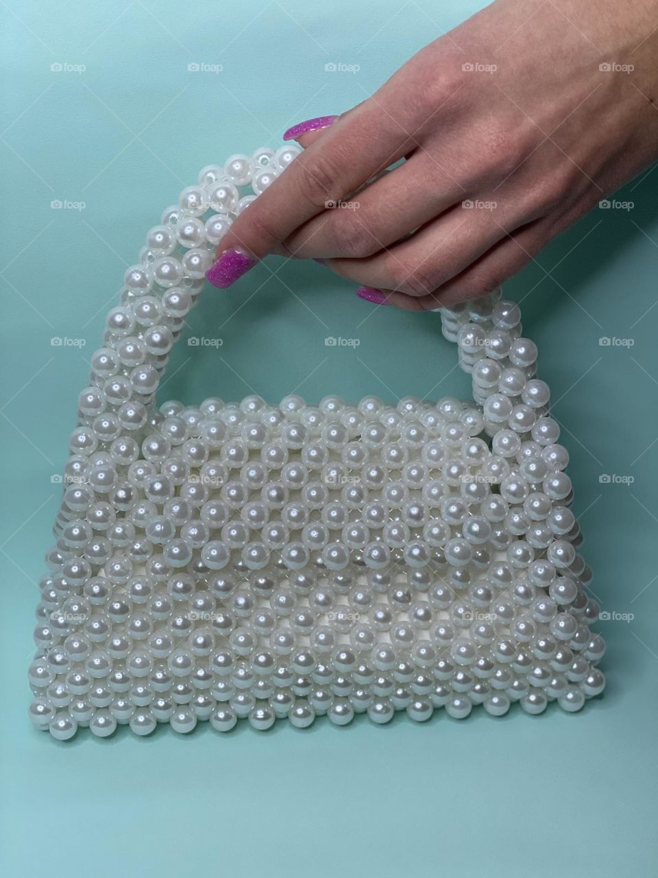Pearl bag