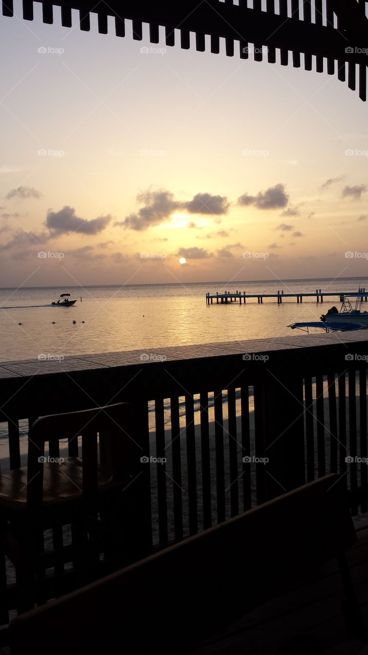 A Beautiful Ending To A Beautiful Day