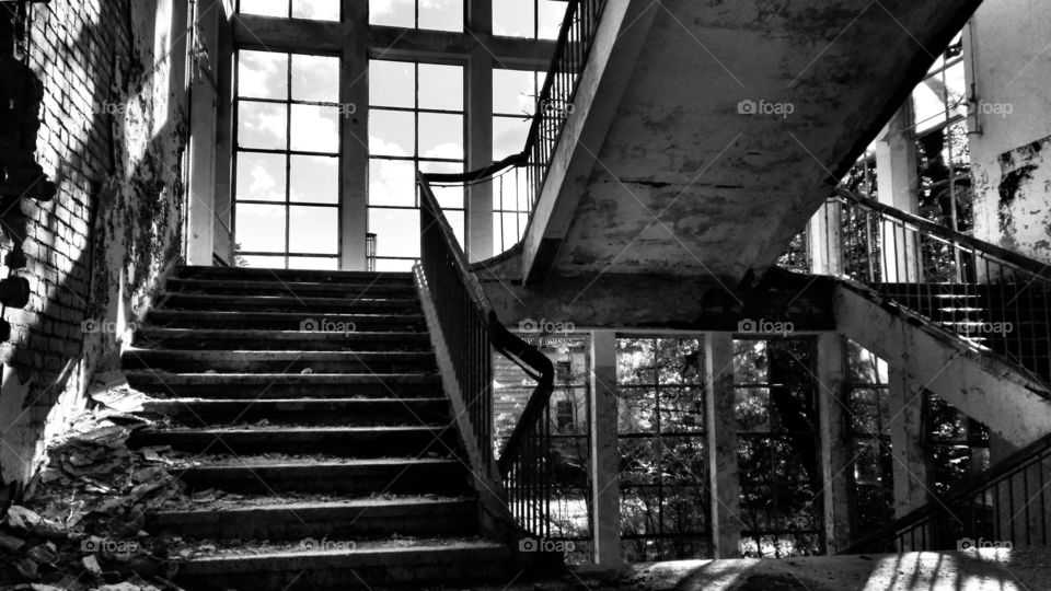 Stairs and Windows 