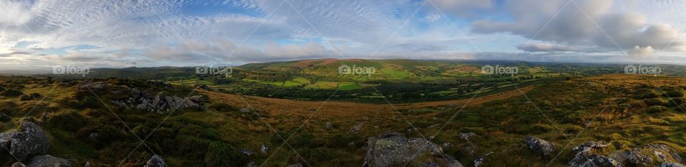 Beautiful Dartmoor