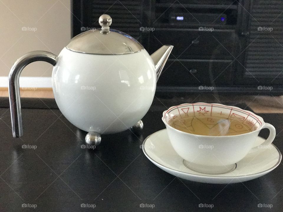 Morning Tea (Spiritual)