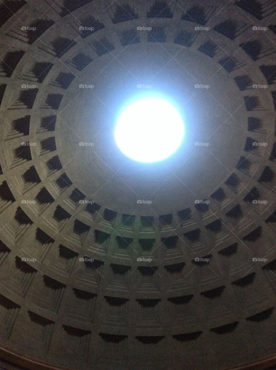 The pantheon