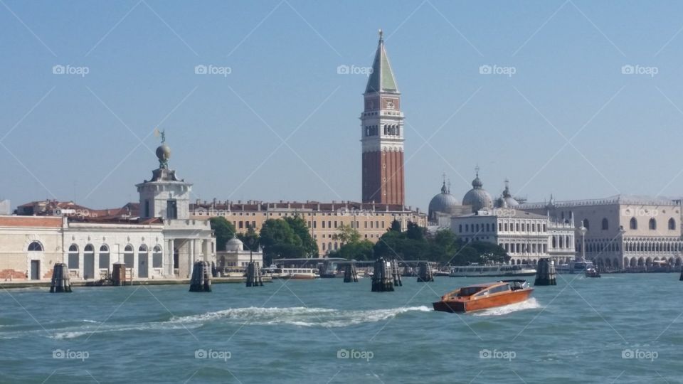 Venice Grand Canal