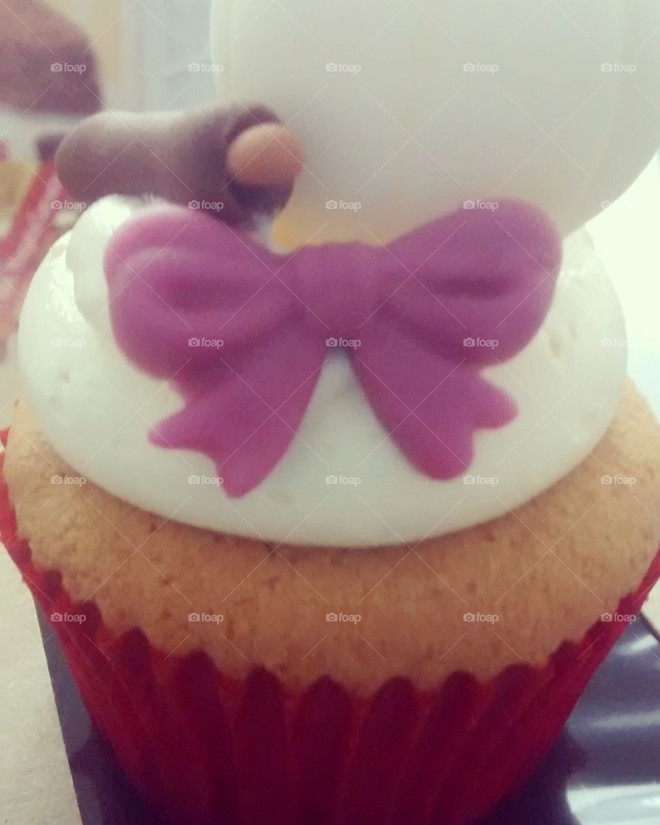 Cupcakes chef
