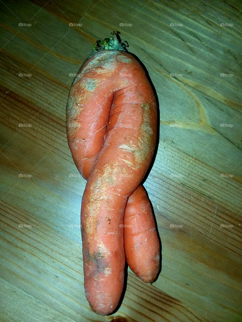 Sexy Carrot