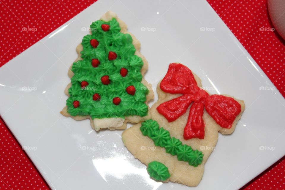 Christmas Cookies 