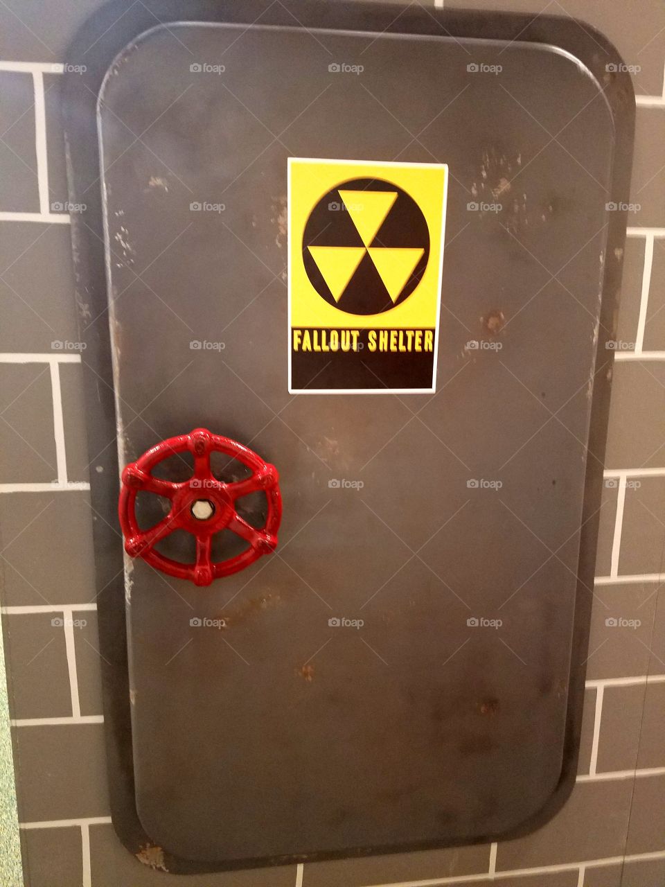 fallout shelter