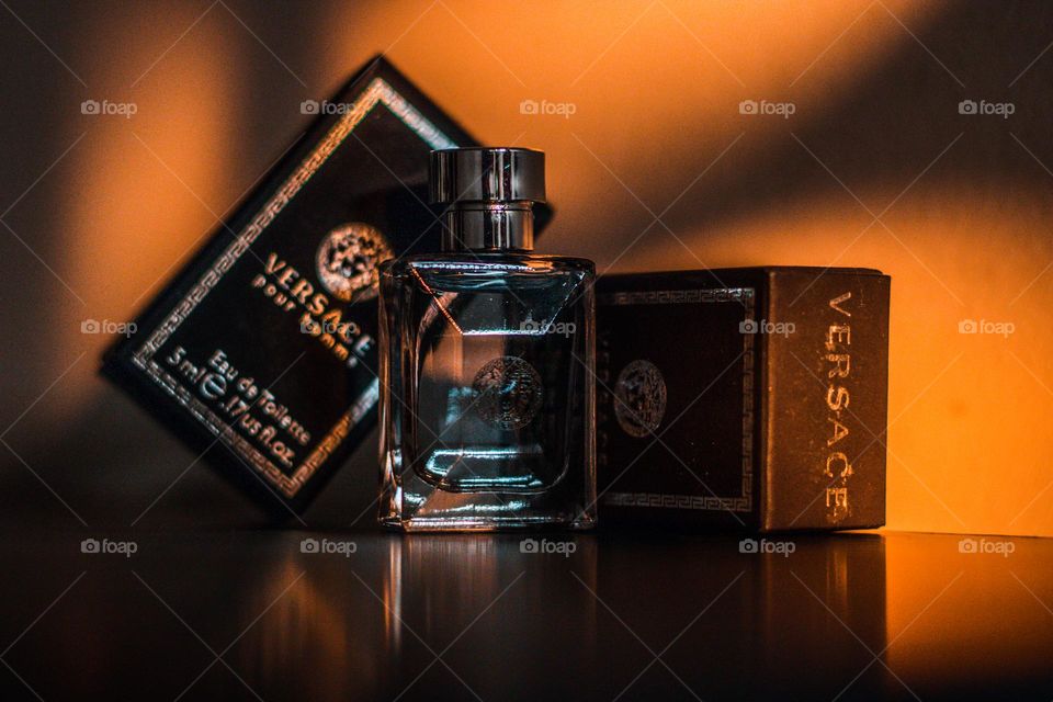 Gorgeous perfume from Versace