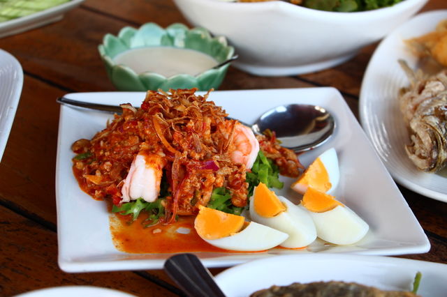 Thai food