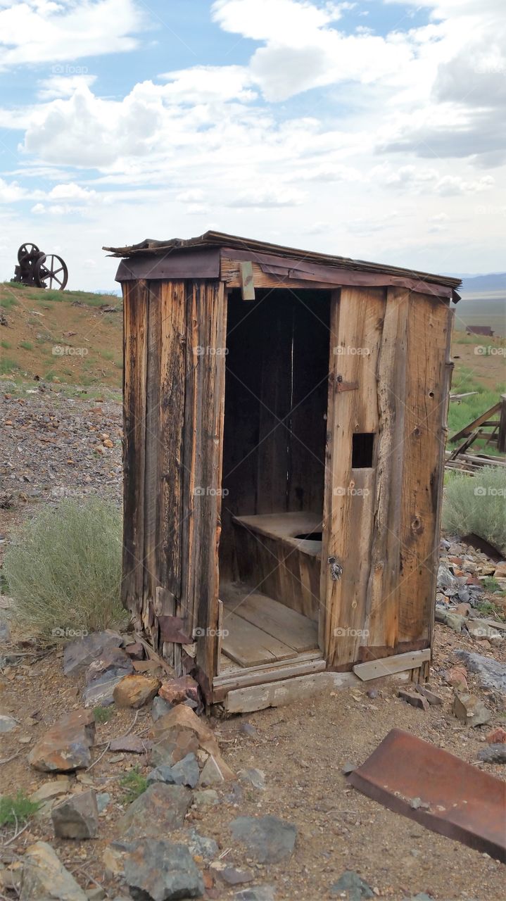 Outhouse