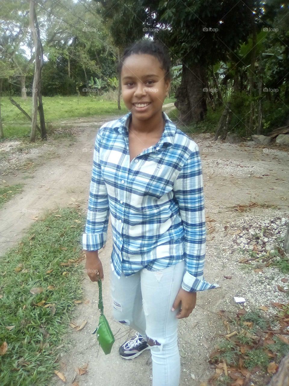 we all love to smile with our friends and family when we see our love one smile it makes our day.