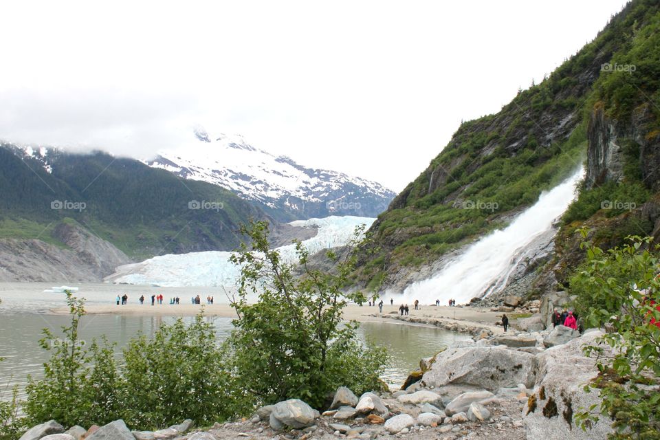 Exploring Alaska