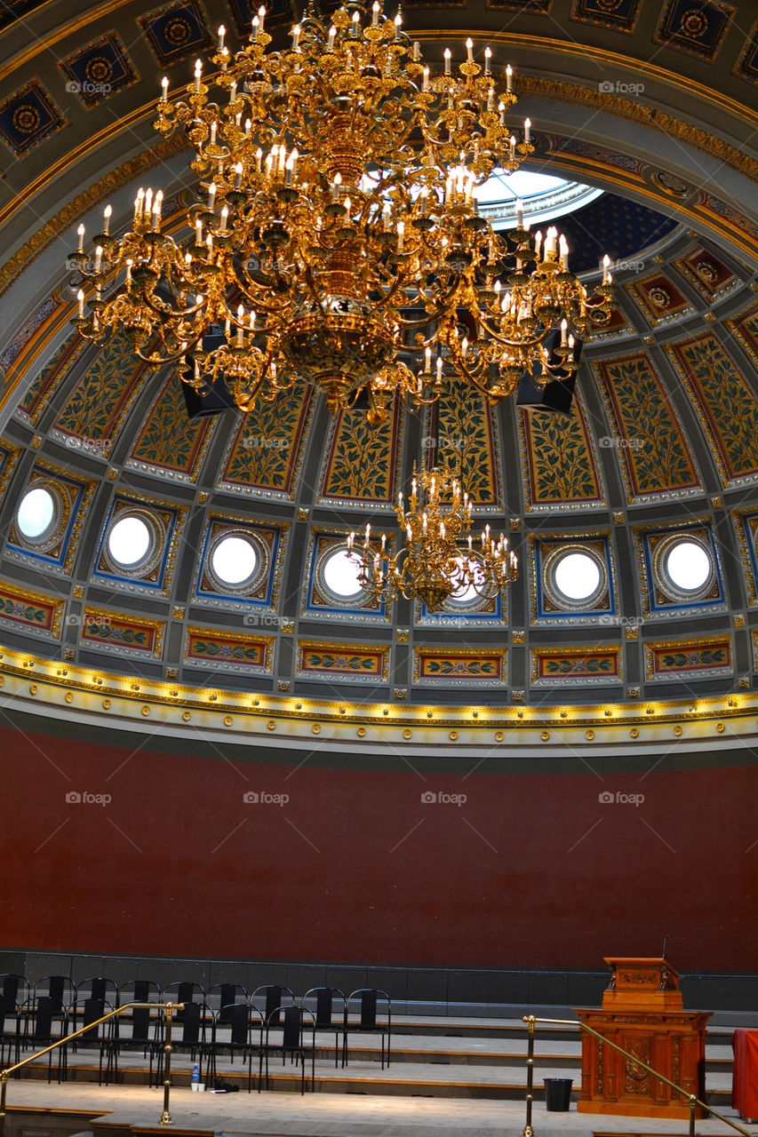 Uppsala old university