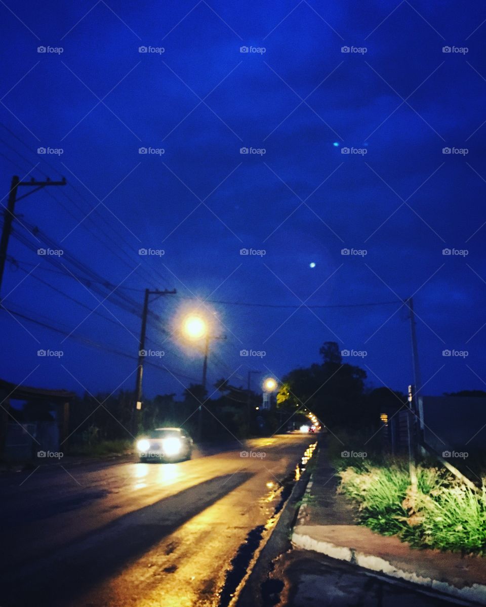 #Anoitecer depois da #chuva!
Como ventou por aqui!!!
💨 🌧 
#natureza
#paisagem
#fotografia