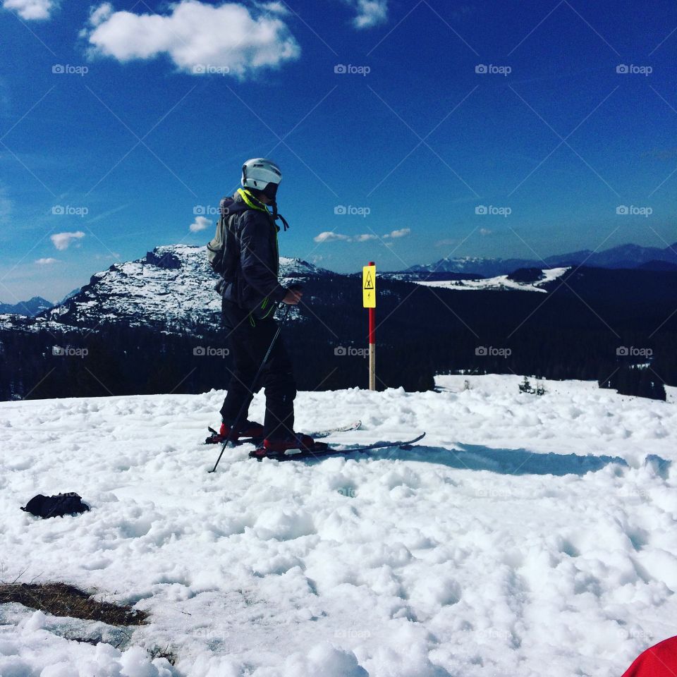 Cold but also amazing