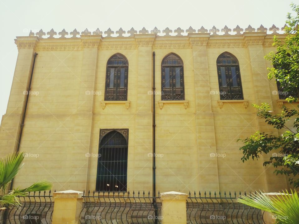 Ben Ezra synagogue