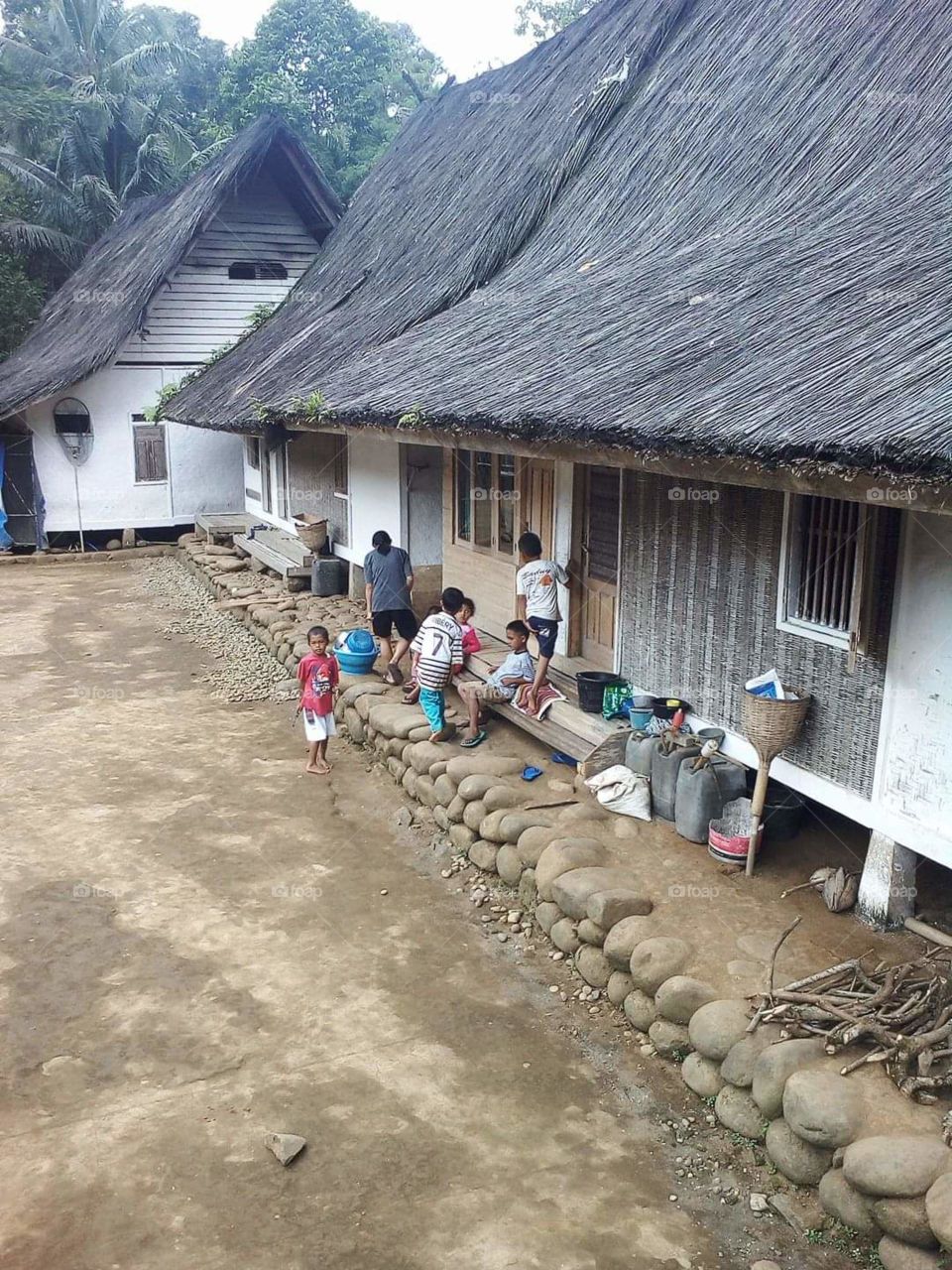 kampung naga