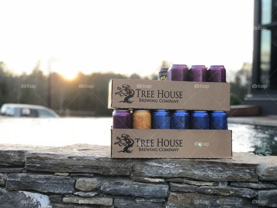 Treehouse brewing 