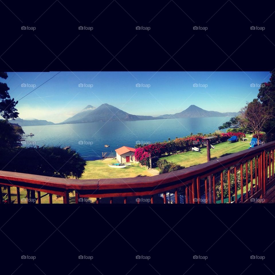 Lake Atitlan