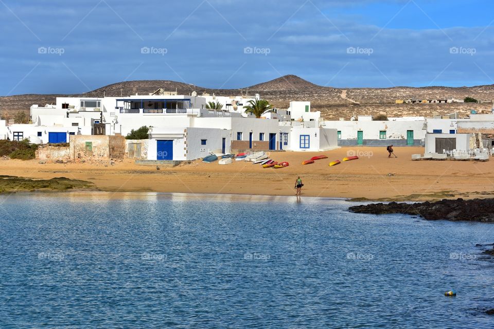 Water, Seashore, Sea, Travel, House