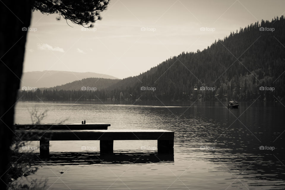 Lake, Water, River, Reflection, Landscape