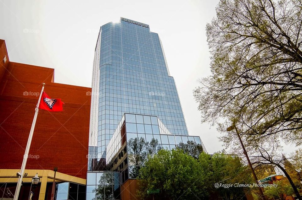 Stephens Building downtown 