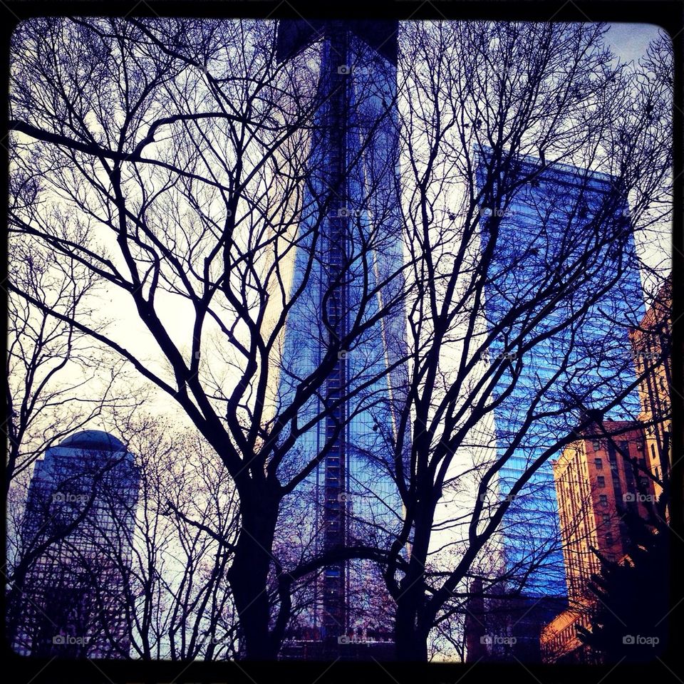 New WTC