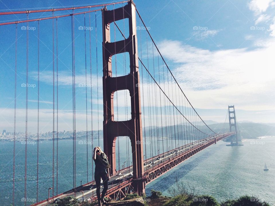 Golden Gate Love