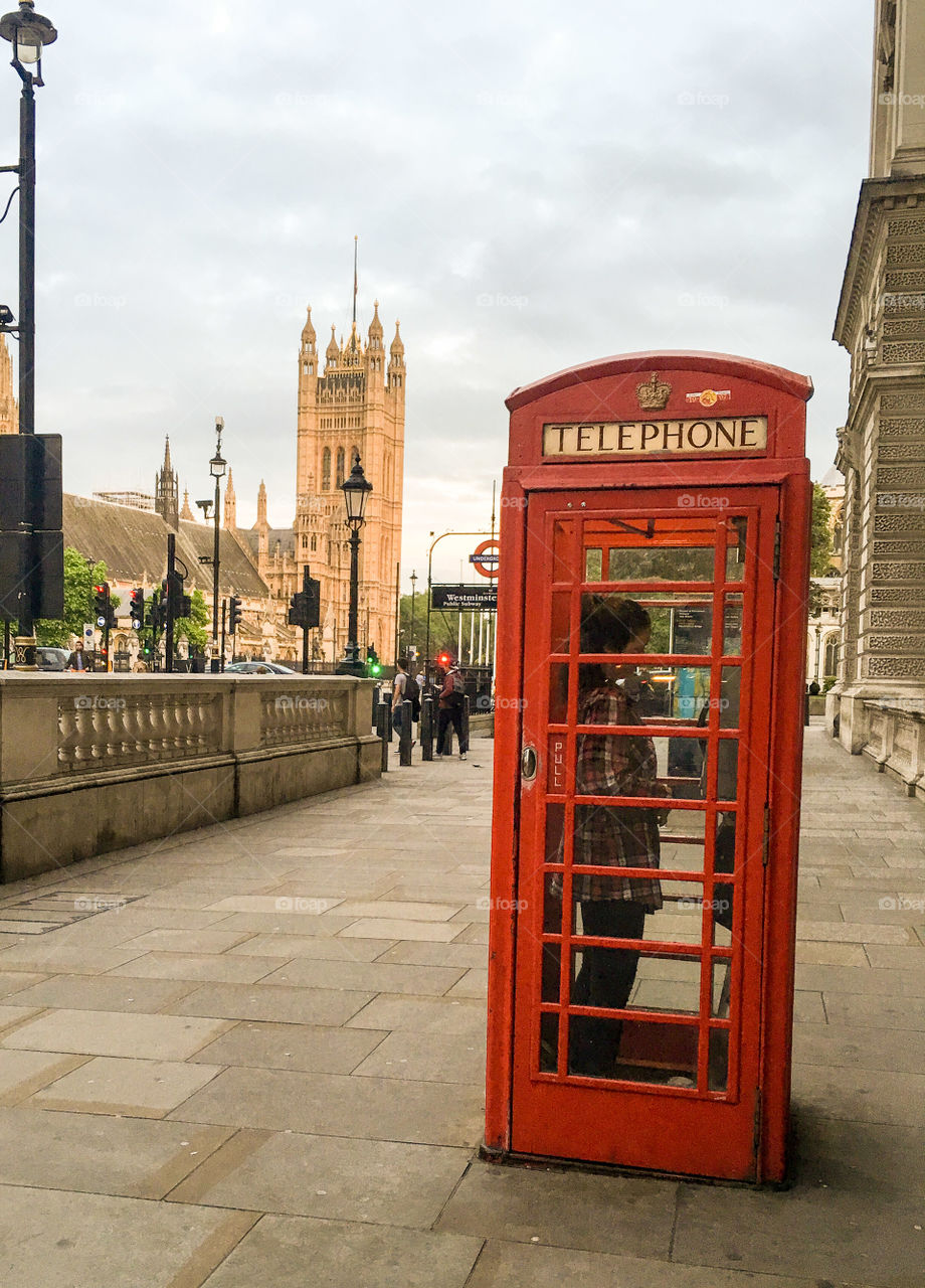 London calling