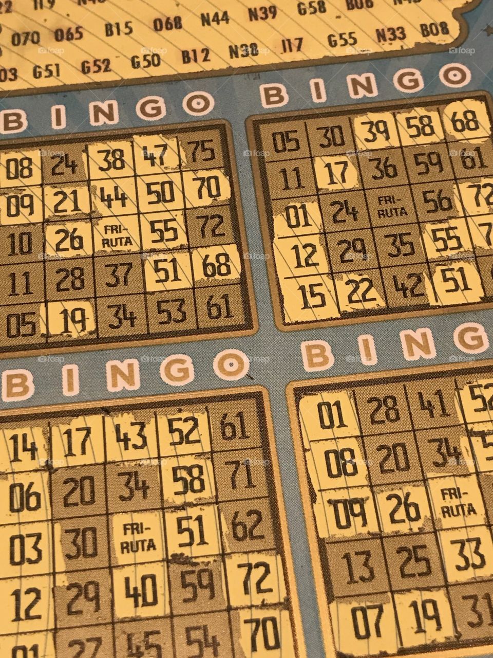 Bingo