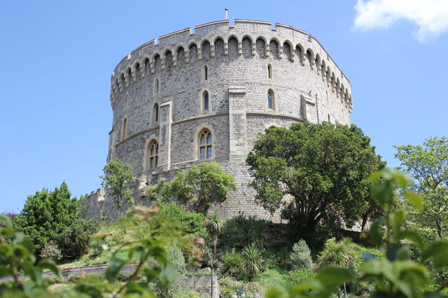 Windsor castle, UK