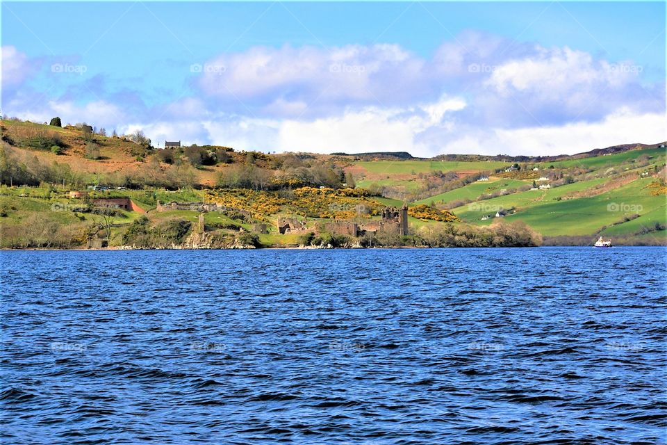 Scotland, Loch Ness