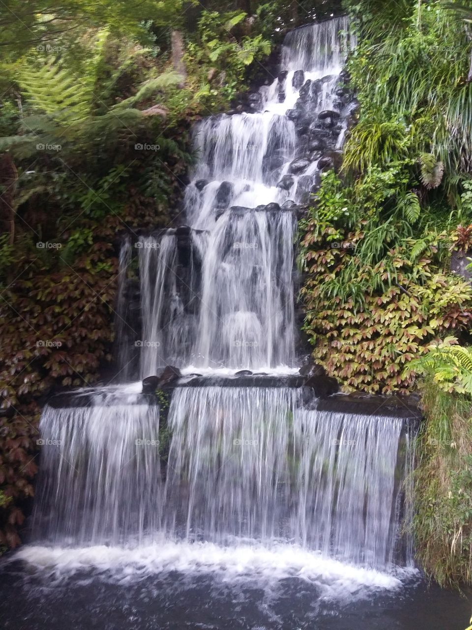 waterfall