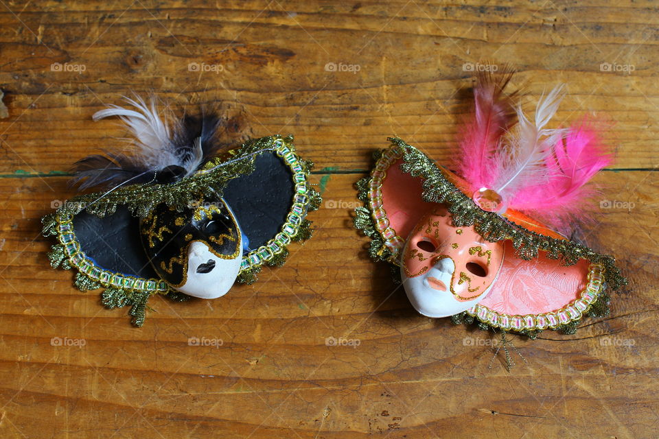 masquerade masks