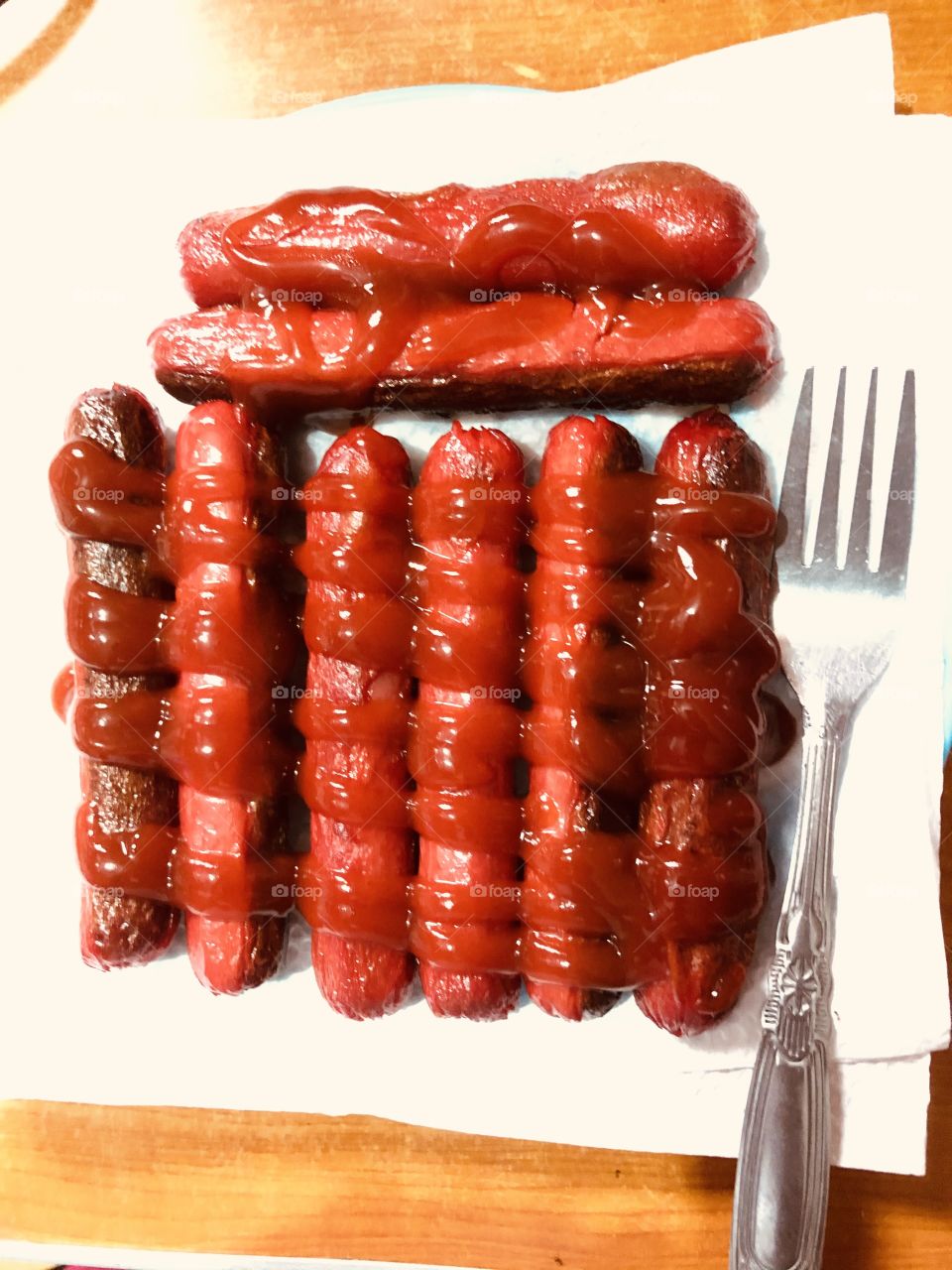 I’m good at cooking.😂