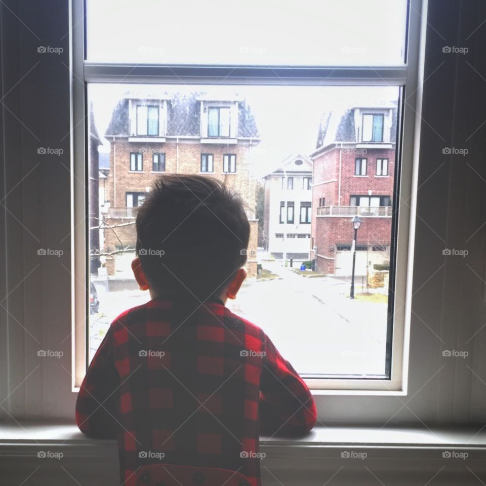 Can I play outside please?