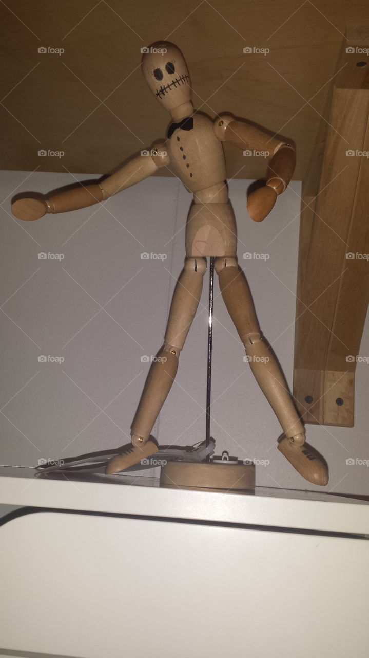 art man. found this at IKEA