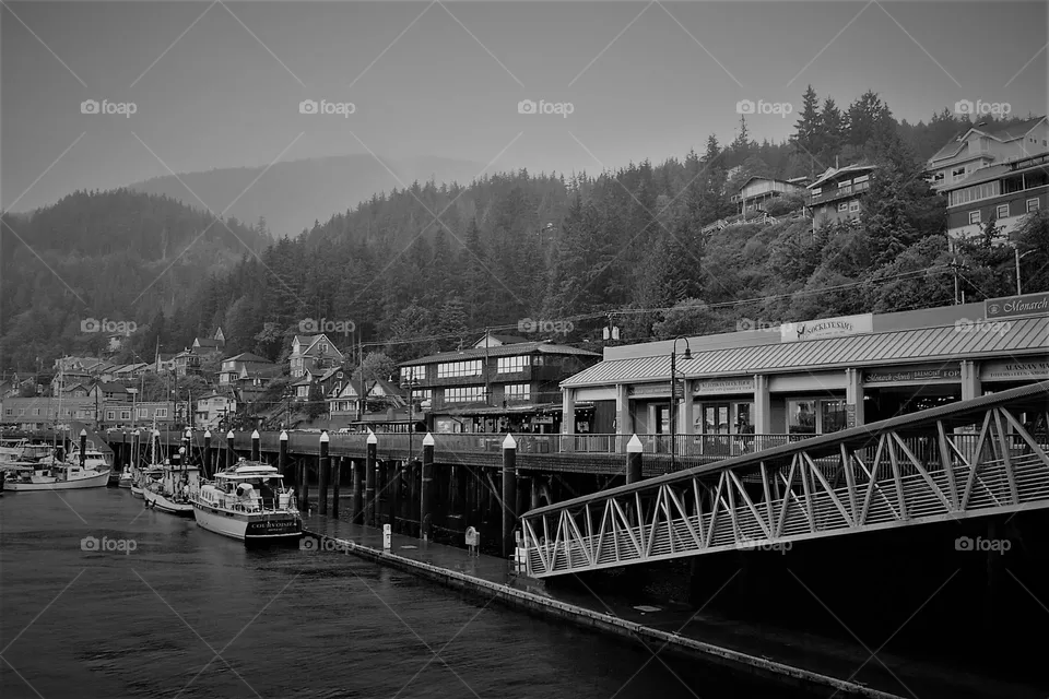 Vancouver to Alaska