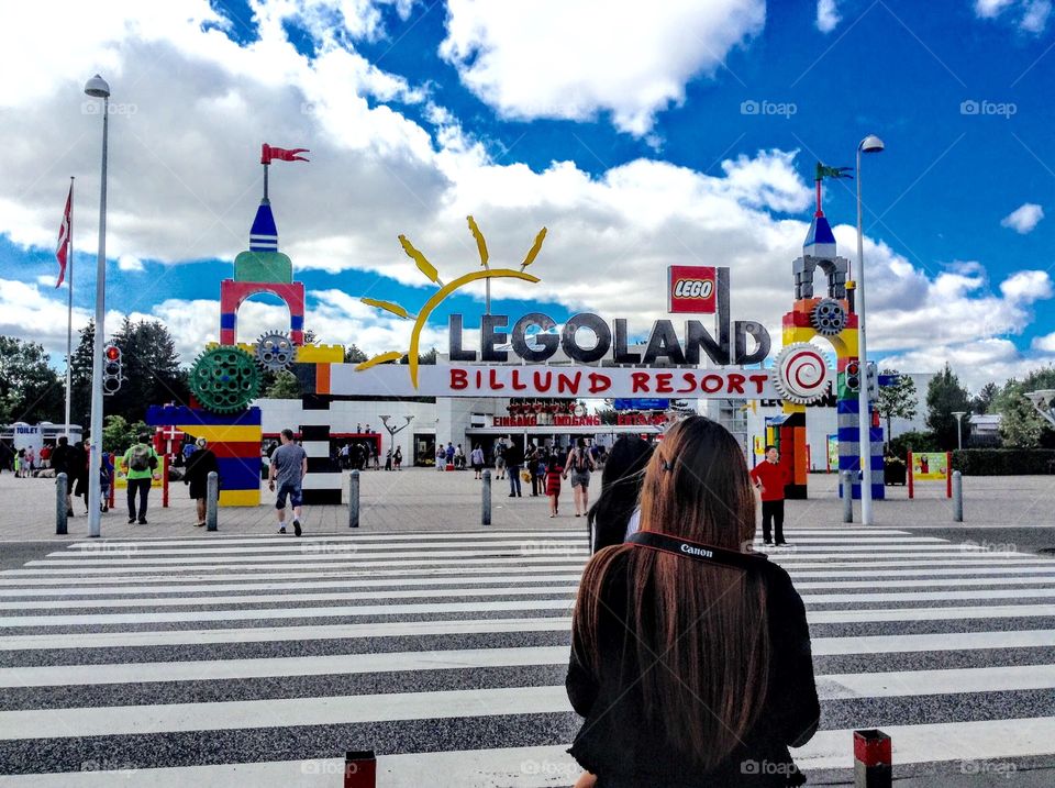 Legoland, Billund DK