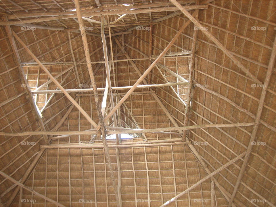 roof ceiling