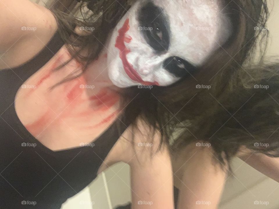 The Joker for Halloween 2019