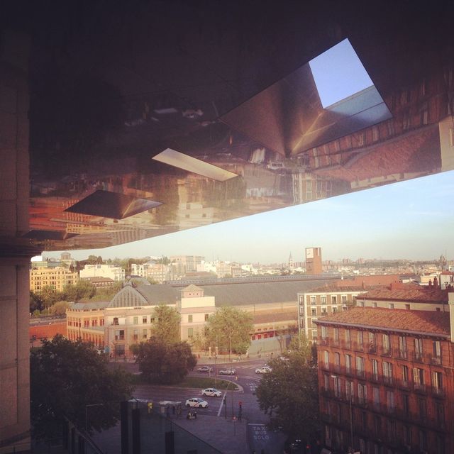 reina Sofia museum