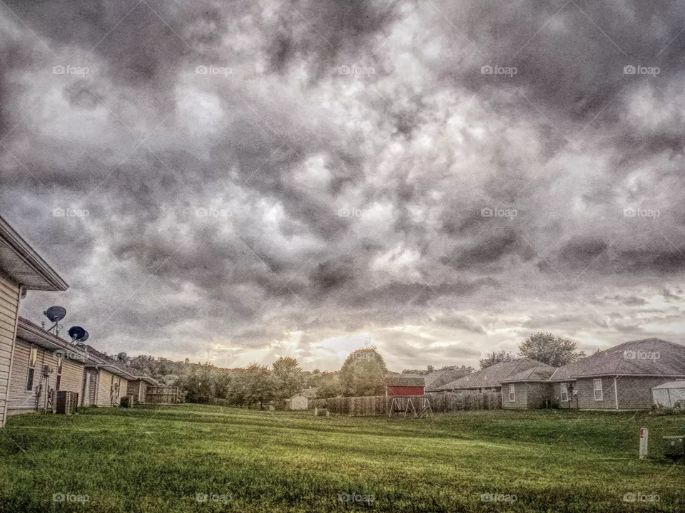 backyard lux