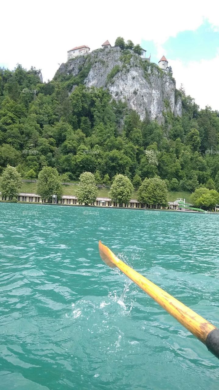 Lago Eslovénia