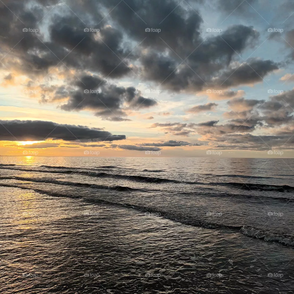 Baltic sea