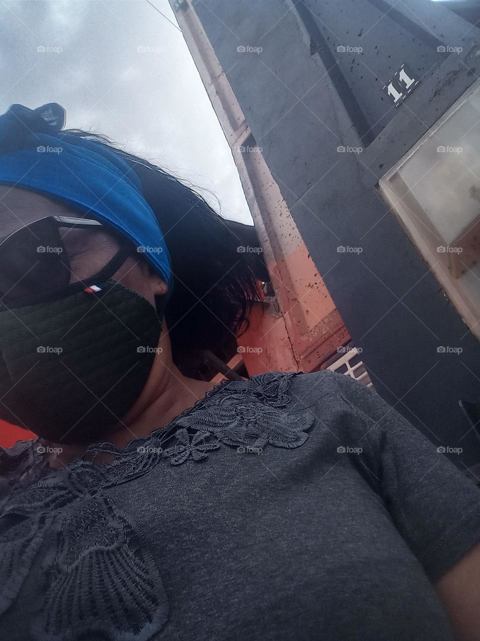 Editors'Choice Photo of the week
 Cuide_se, usando máscara