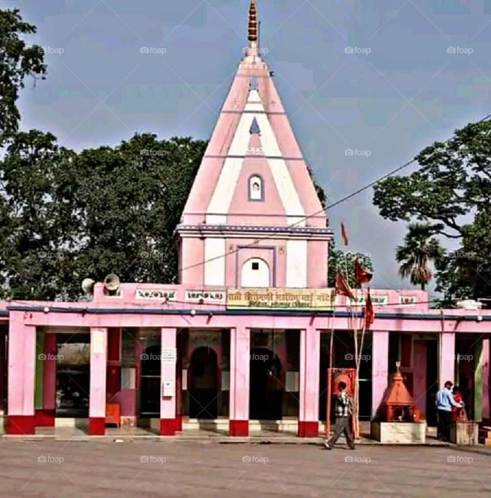 August 14, 2023 rajasthan india. A beautiful and attractive view.