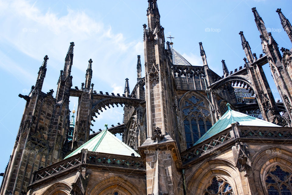 Saint vitus cathedral