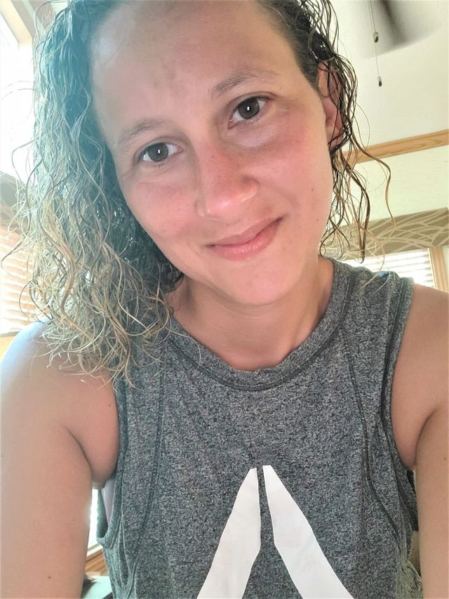 Fresh Faced Young Woman